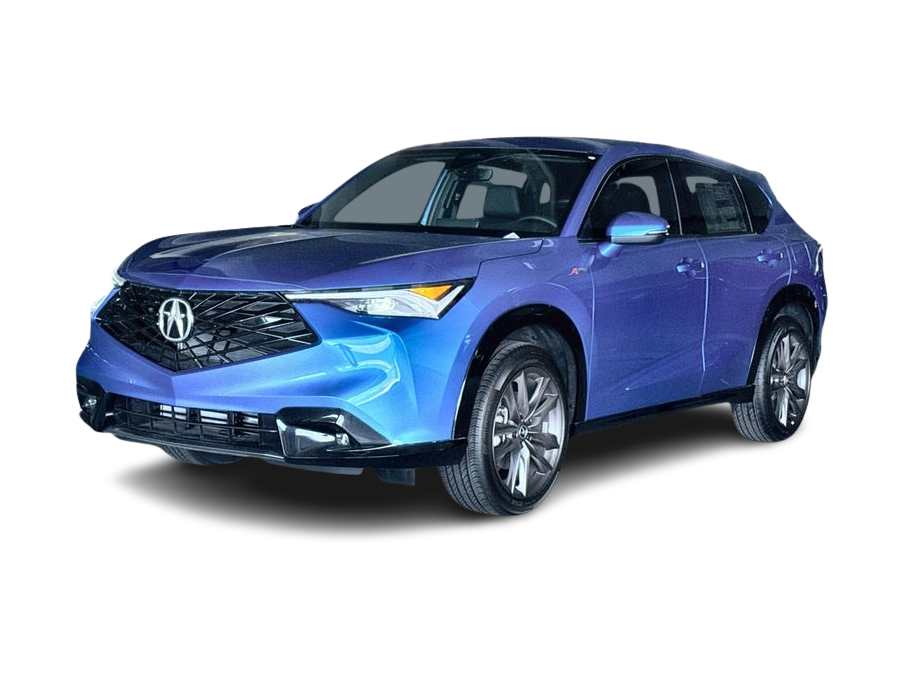 Thumbnail: 2026 Acura ADX - 1