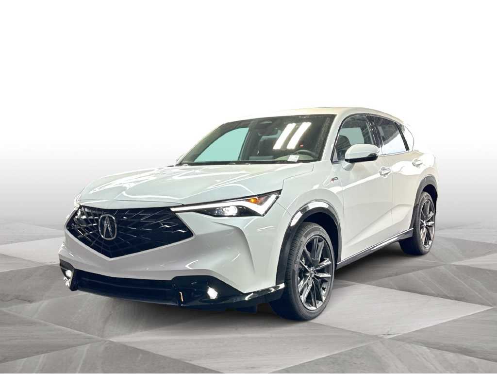 2026 Acura ADX A-Spec Package