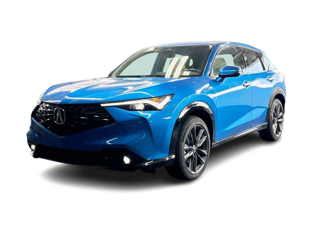 Thumbnail: 2026 Acura ADX - 1