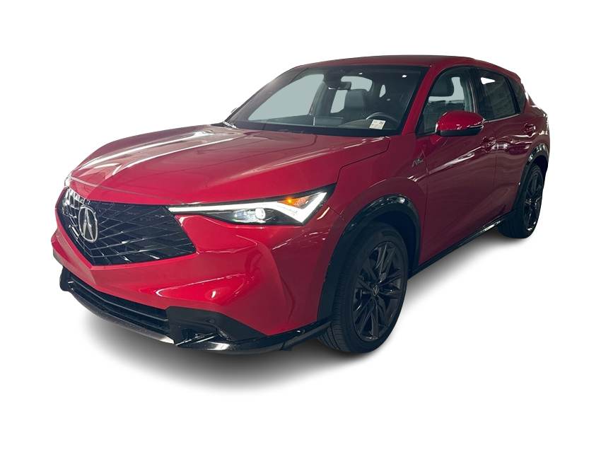 Thumbnail: 2025 Acura ADX - 1