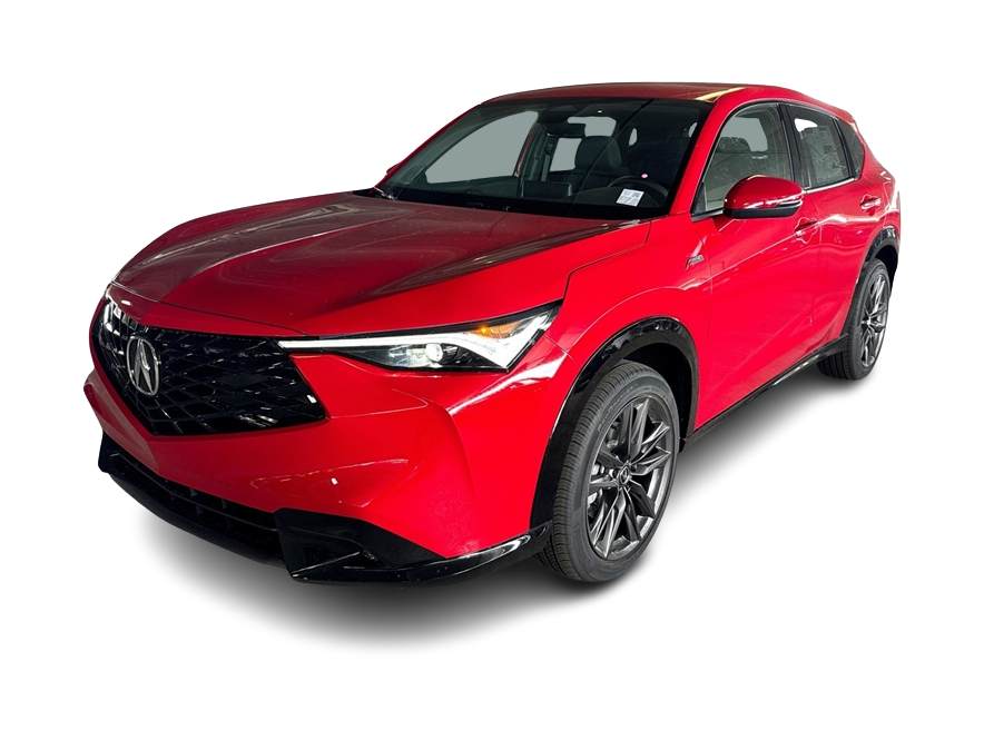 Thumbnail: 2025 Acura ADX - 1