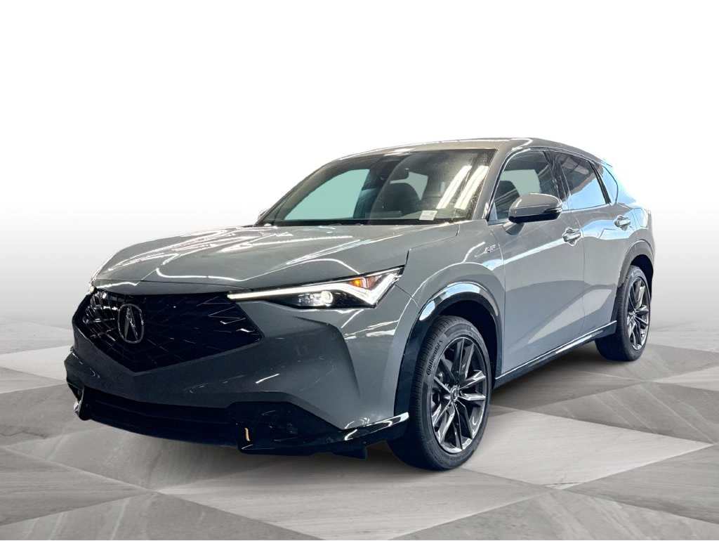 2026 Acura ADX A-Spec Package