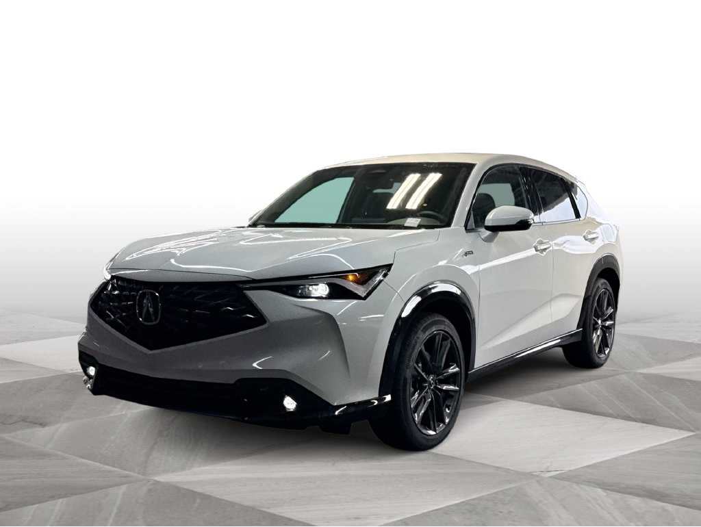 2026 Acura ADX A-Spec Package