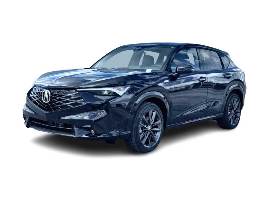 Thumbnail: 2026 Acura ADX - 1