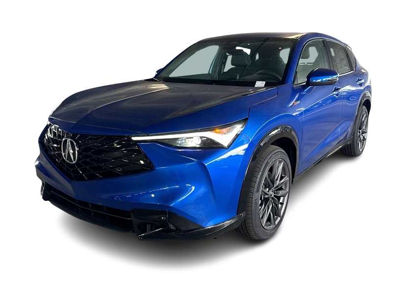 Thumbnail: 2025 Acura ADX - 1