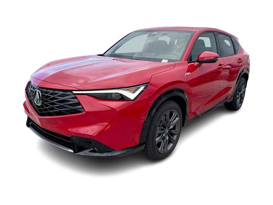 Thumbnail: 2025 Acura ADX - 1