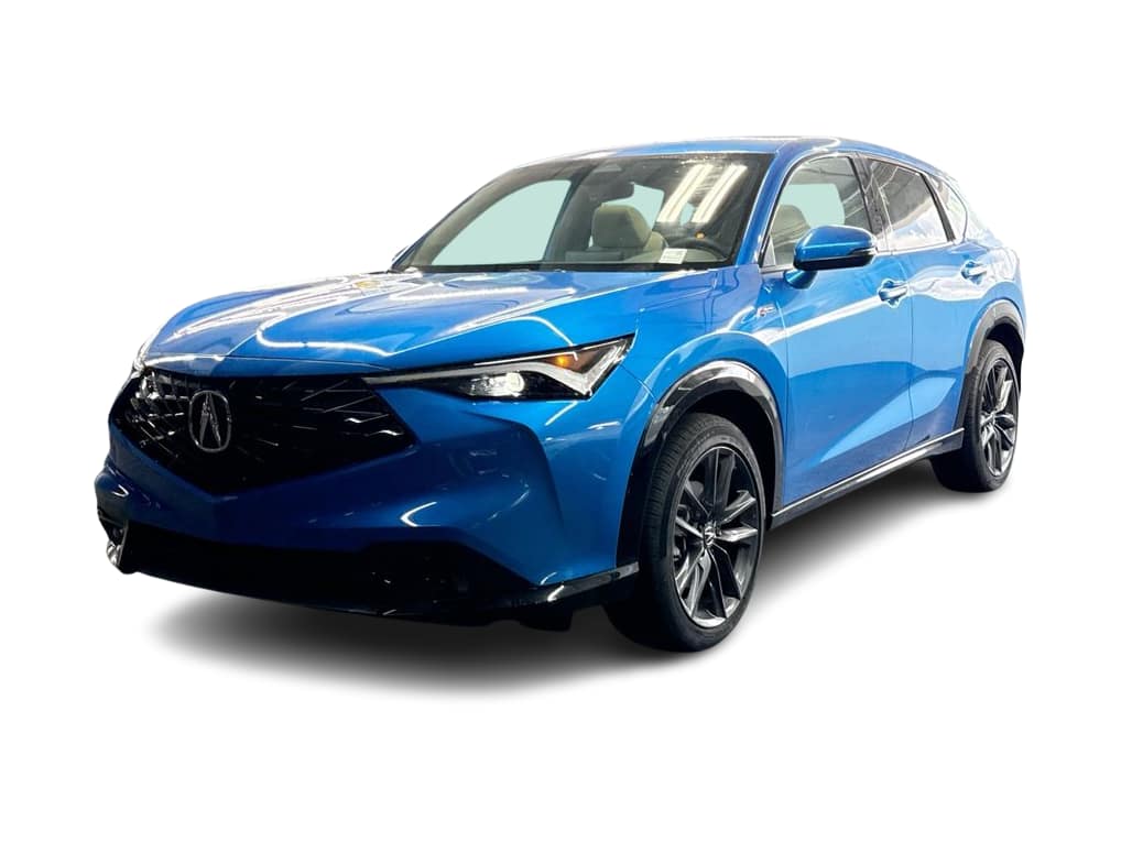 Thumbnail: 2026 Acura ADX - 1