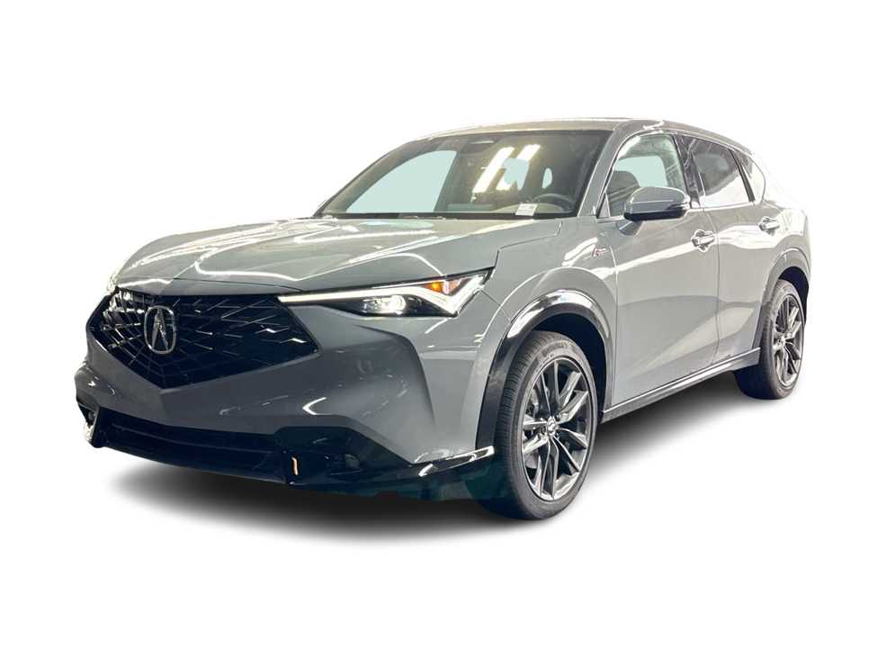 Thumbnail: 2026 Acura ADX - 1