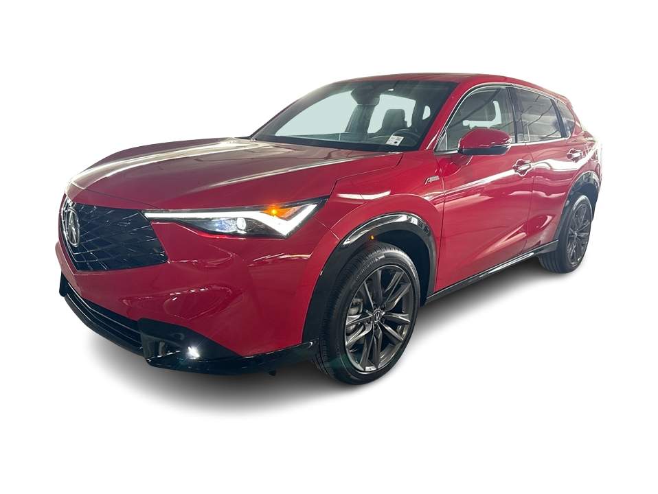 Thumbnail: 2025 Acura ADX - 1