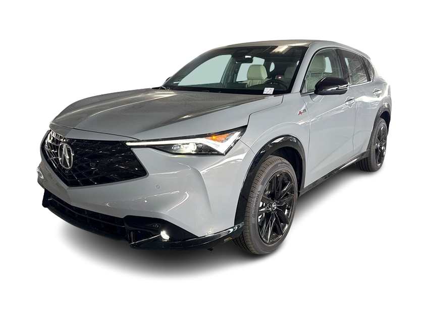 Thumbnail: 2025 Acura ADX - 1