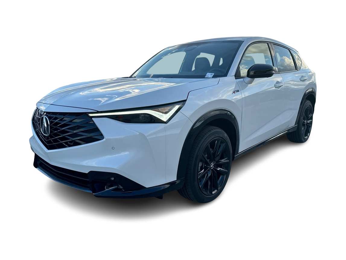 Thumbnail: 2025 Acura ADX - 1