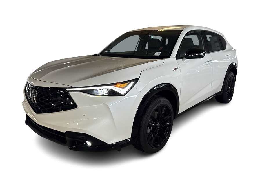 2025 Acura ADX A-SPEC Hero Image