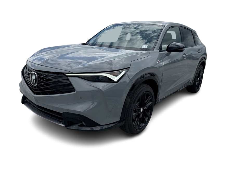 Thumbnail: 2025 Acura ADX - 1