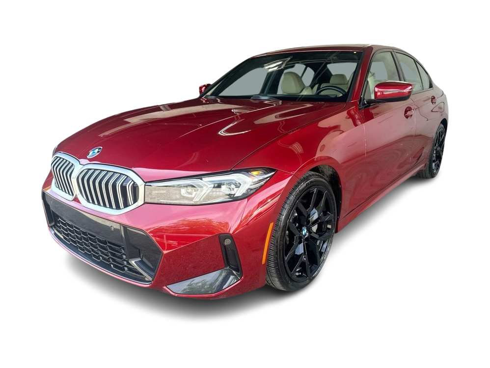 Thumbnail: 2026 BMW 3 Series - 1