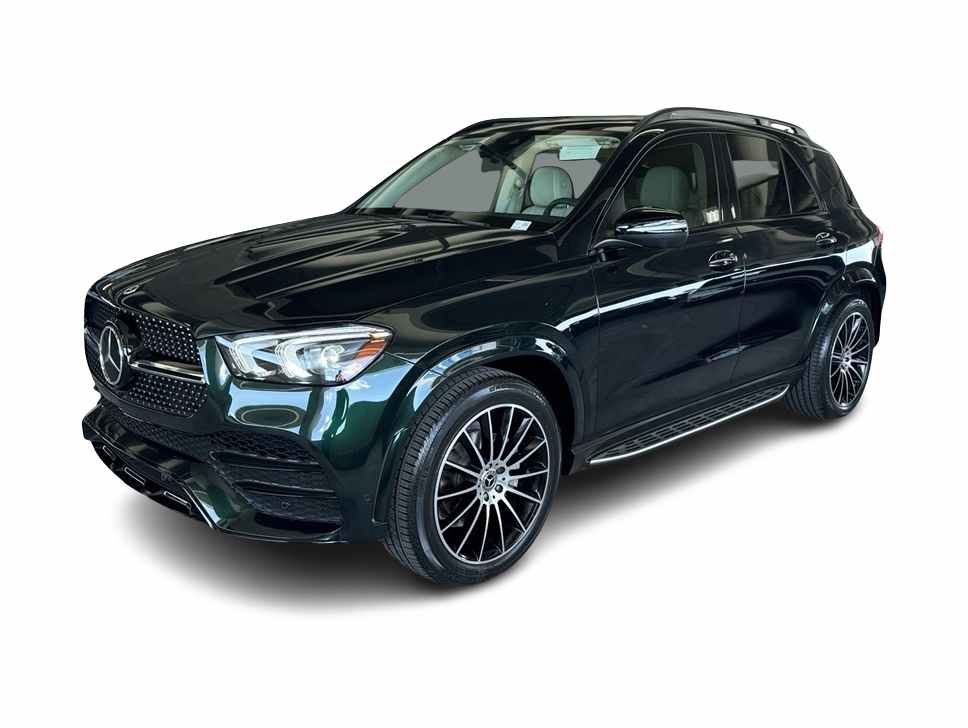 2023 Mercedes-Benz GLE 350 Hero Image