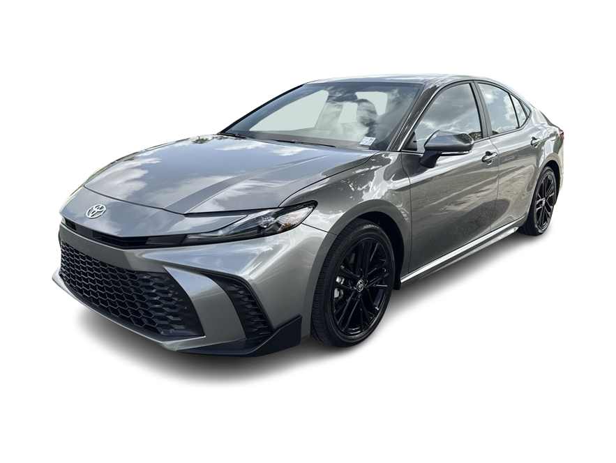 Thumbnail: 2025 Toyota Camry - 1