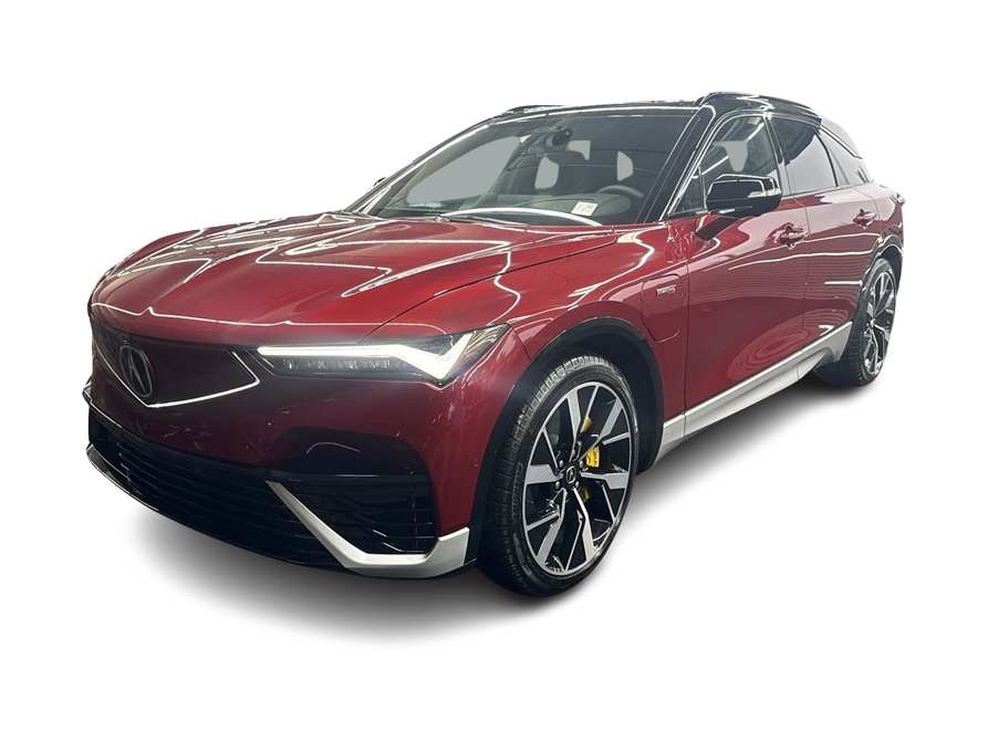 2024 Acura ZDX Type S Hero Image