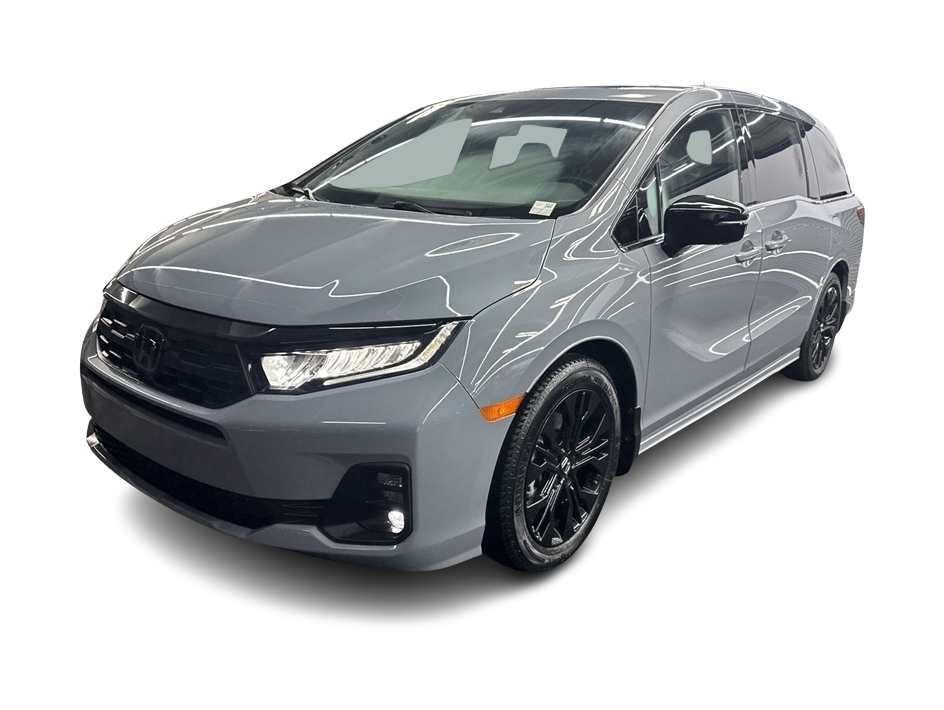 Thumbnail: 2025 Honda Odyssey - 1
