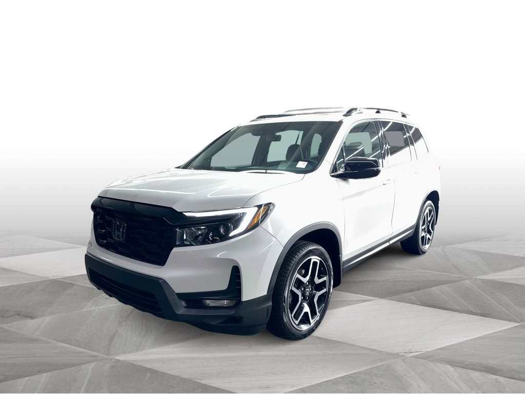 2023 Honda Passport