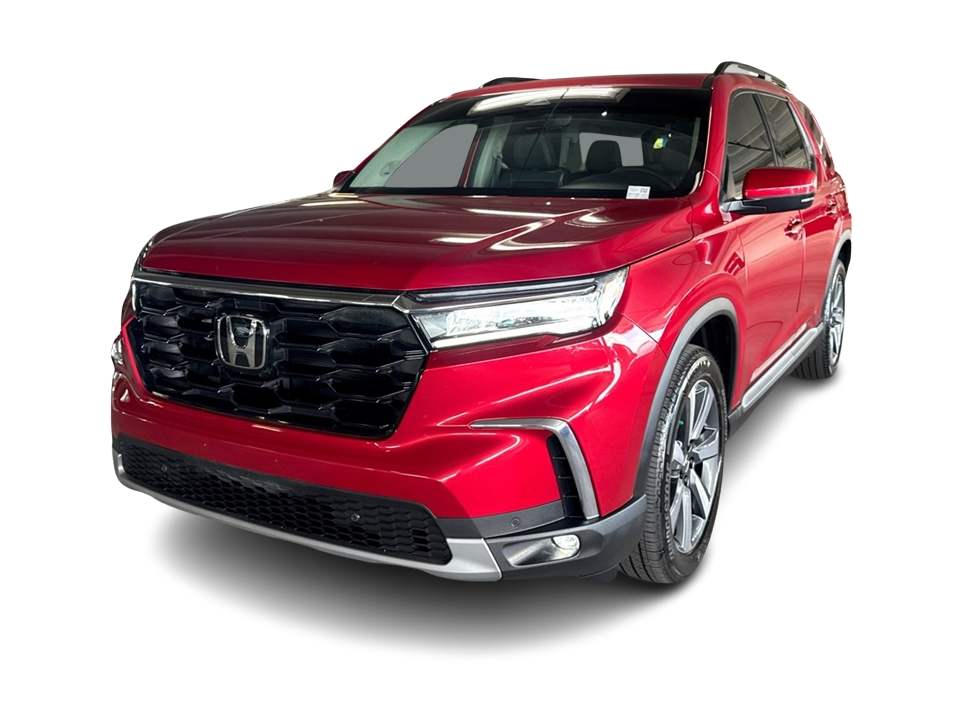 Thumbnail: 2025 Honda Pilot - 1