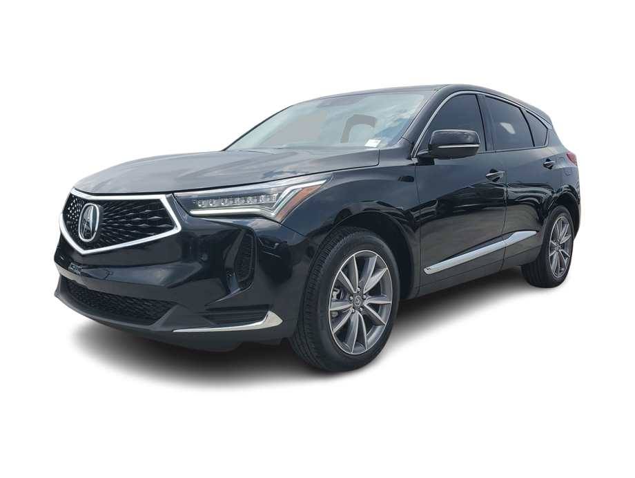 2022 Acura RDX Technology -
                Doral, FL