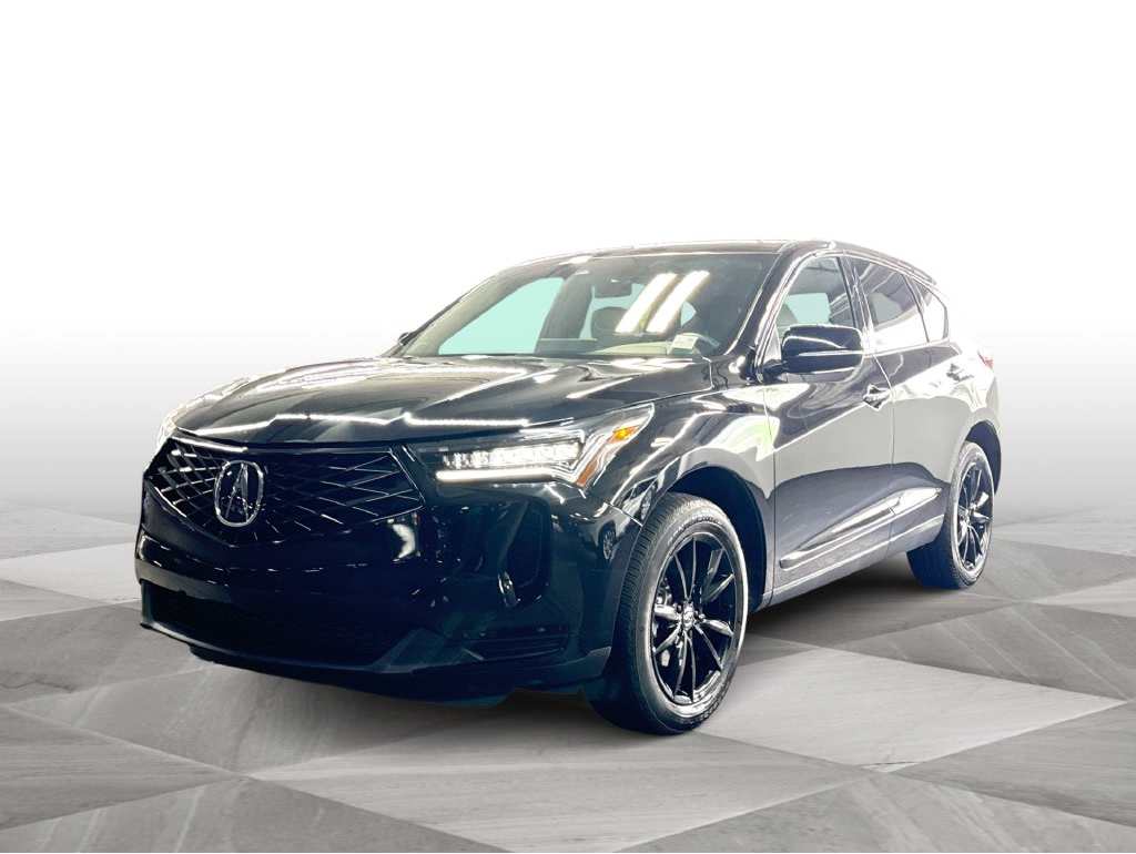 2025 Acura RDX Base