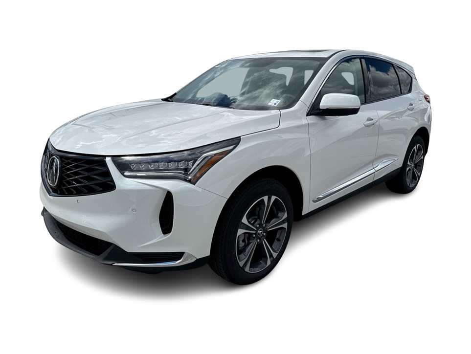 Thumbnail: 2025 Acura RDX - 1