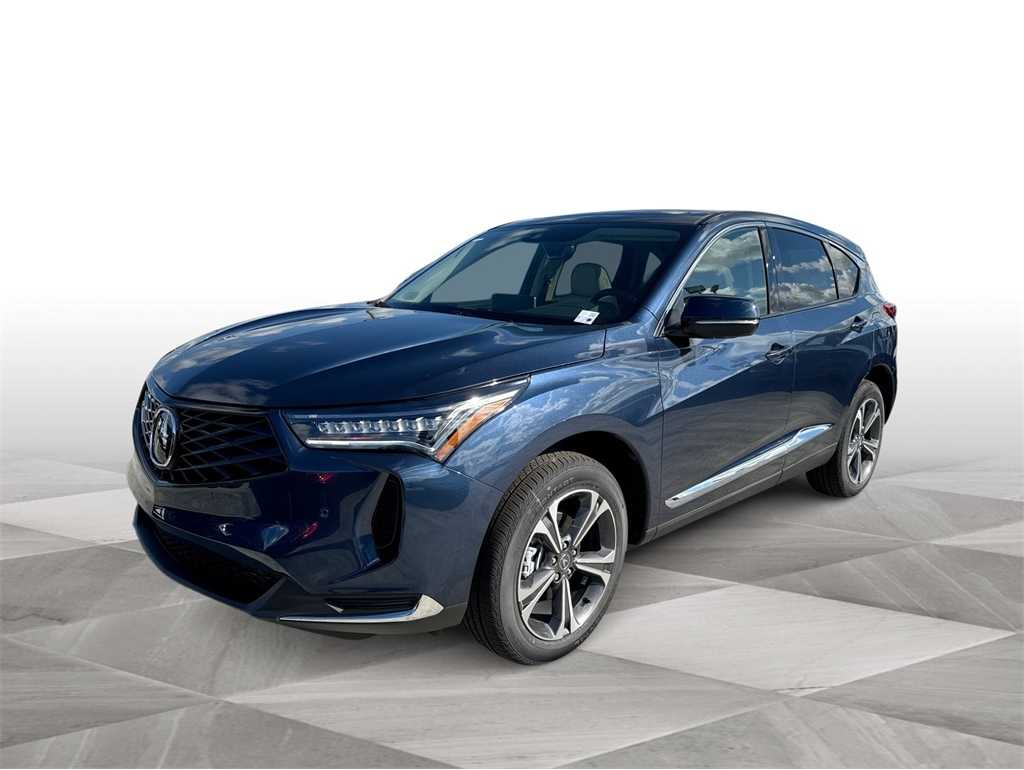 2025 Acura RDX Technology Package's photo