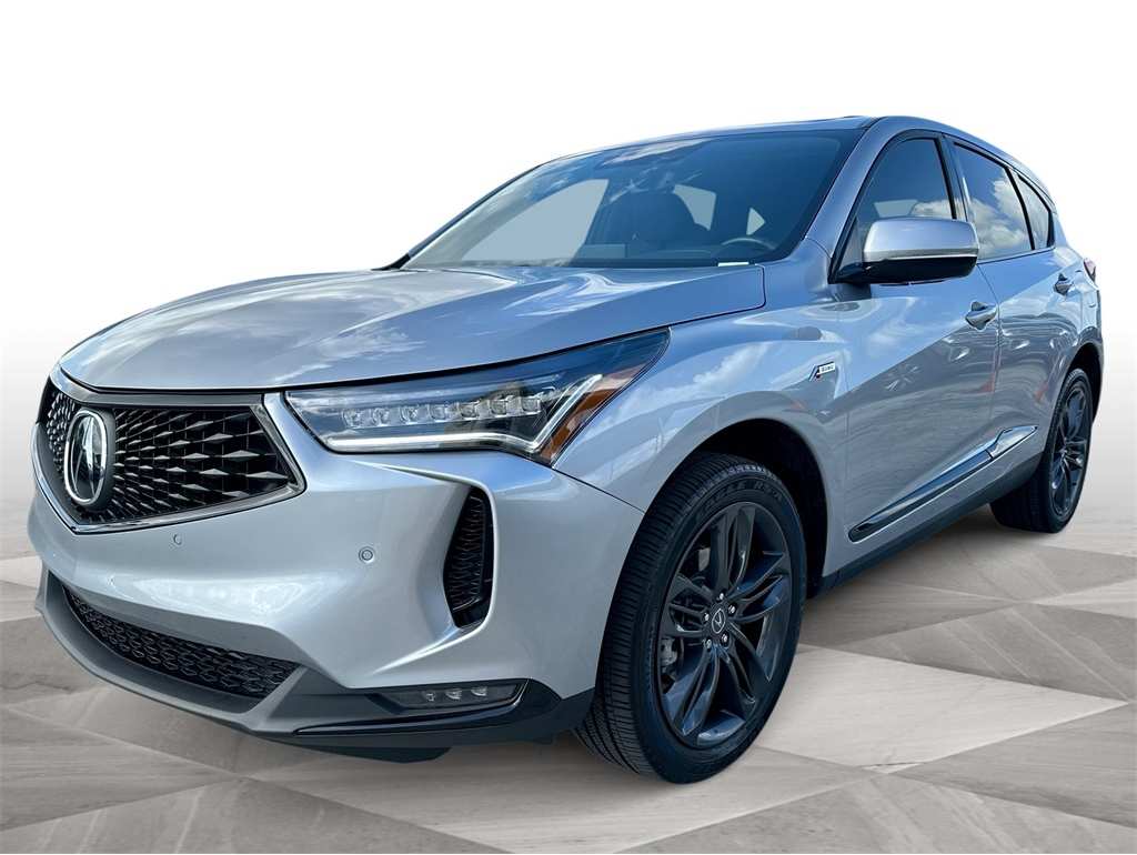 2024 Acura RDX A-Spec Package's photo