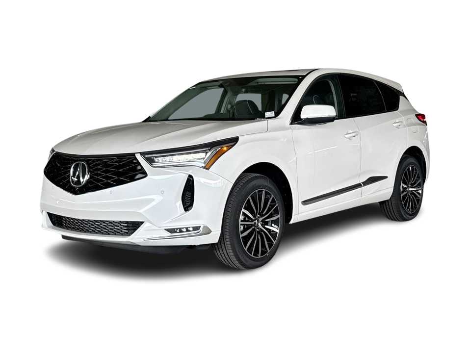 Thumbnail: 2026 Acura RDX - 1
