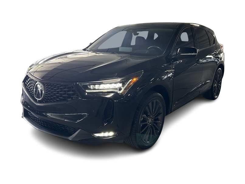 2023 Acura RDX Advance Hero Image