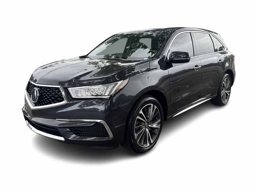 2020 Acura MDX Technology -
                  Doral, FL