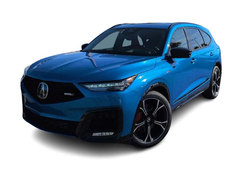 Thumbnail: 2026 Acura MDX - 1