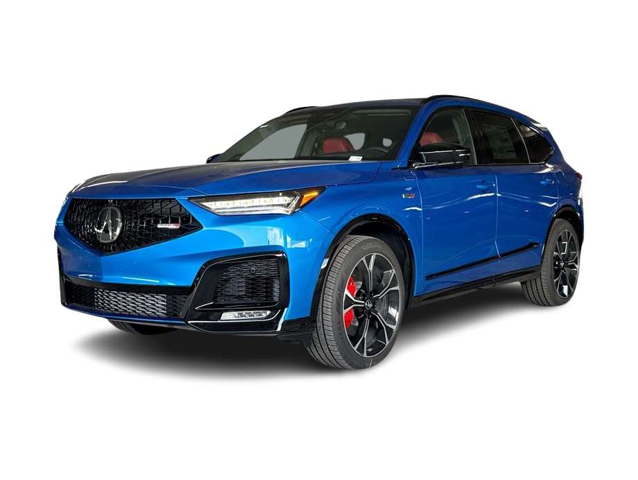 Thumbnail: 2026 Acura MDX - 1