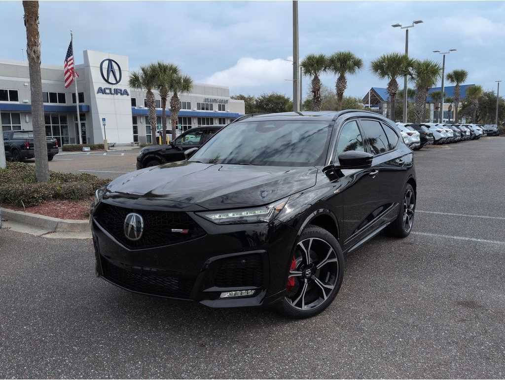 2026 Acura MDX