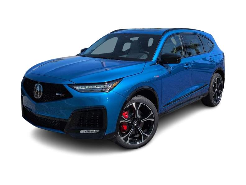 Thumbnail: 2026 Acura MDX - 1