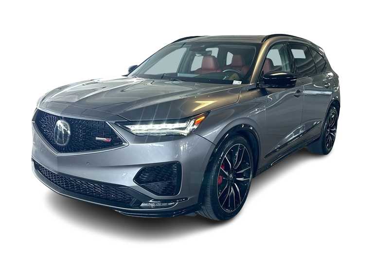 Thumbnail: 2024 Acura MDX - 1
