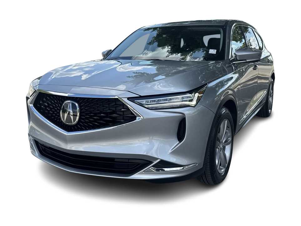 Thumbnail: 2024 Acura MDX - 1