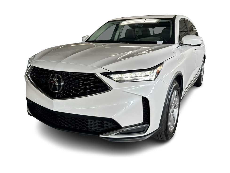 Thumbnail: 2025 Acura MDX - 1