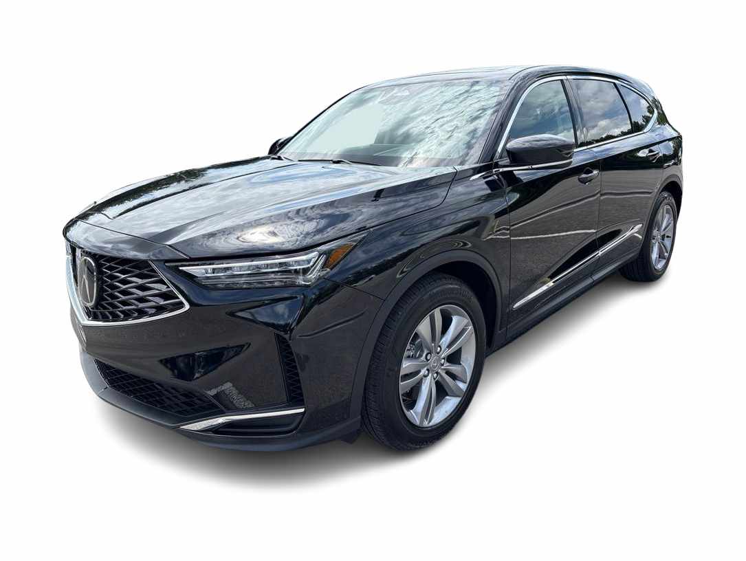 Thumbnail: 2026 Acura MDX - 1