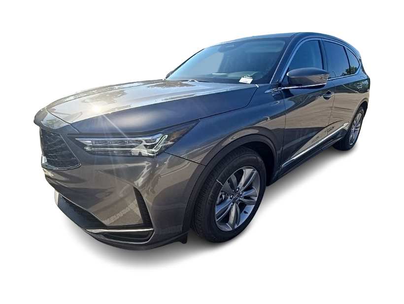 Thumbnail: 2026 Acura MDX - 1