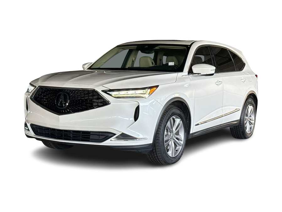 Thumbnail: 2024 Acura MDX - 1