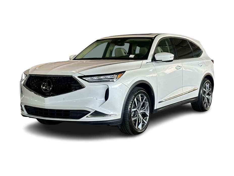 Thumbnail: 2024 Acura MDX - 1