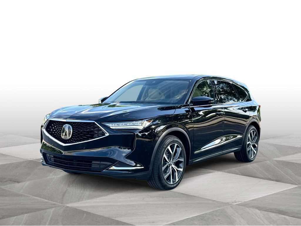 2024 Acura MDX Technology Package