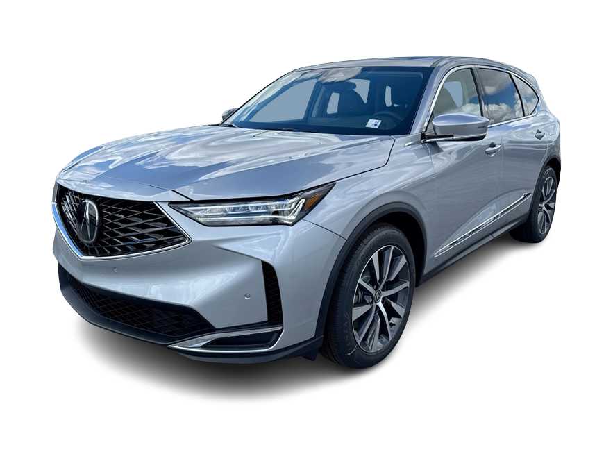 Thumbnail: 2026 Acura MDX - 1