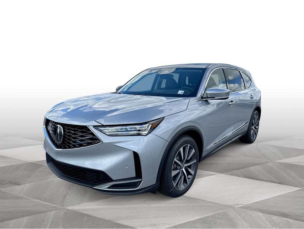 2026 Acura MDX