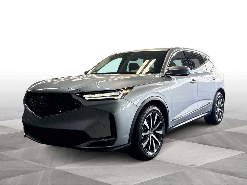 2026 Acura MDX
