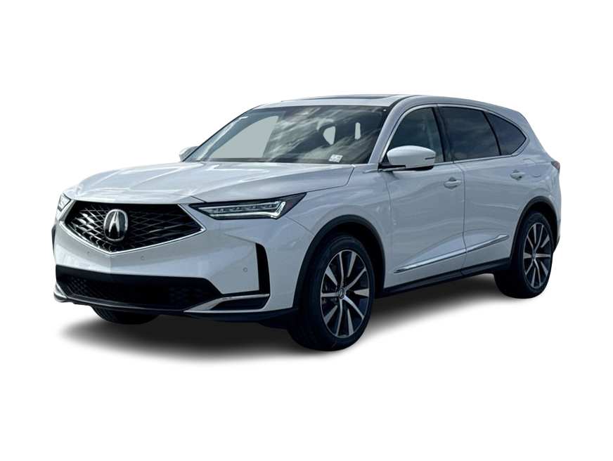 Thumbnail: 2026 Acura MDX - 1