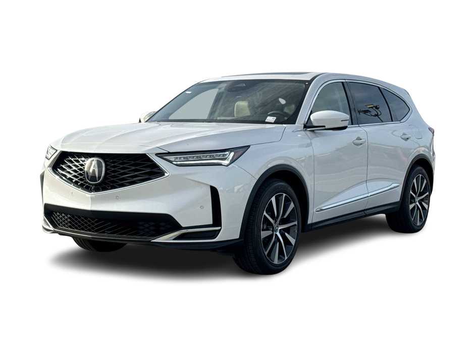Thumbnail: 2026 Acura MDX - 1