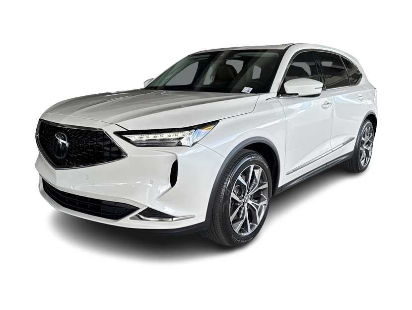 Thumbnail: 2023 Acura MDX - 1